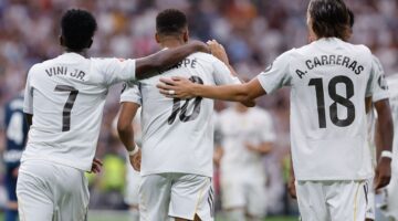 الكل بيستنى الموعد.. تحديد موعد مباراة ليفانتي وريال مدريد في الدوري الإسباني 2025-2026 والقنوات الناقلة