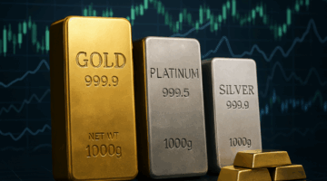 تطور غير مسبوق.. أسعار الذهب تصل لأعلى مستوى على الإطلاق | السر وراء قوة الطلب التي دفعت الصعود