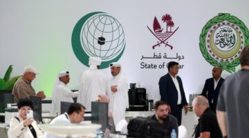 أسماء الرؤساء المشاركون في القمة العربية الإسلامية الدوحة قطر