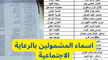 أسماء المشمولين بالرعاية الاجتماعية الوجبة السابعة 2024 1 1.webp