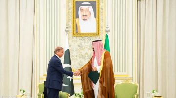 اتفاقية دفاع مشترك السعودية وباكستان 0