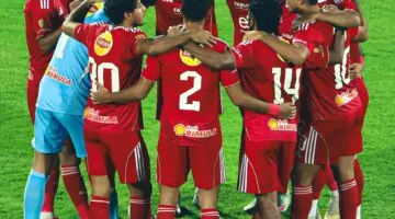 ضربة قوية للأهلي قبل المواجهة المرتقبة؟.. غيابات بالجملة تطيح بنجوم الأحمر أبرزهم بن رمضان وأفشة أمام الحرس