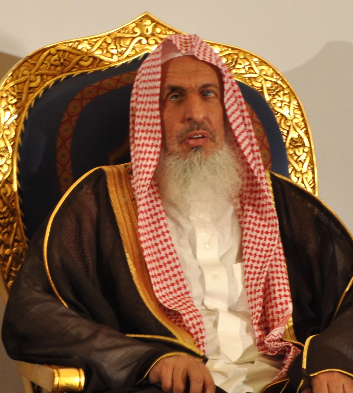 من سيكون مفتي السعودية ورئيس هيئة كبار العلماء الجديد بعد إعلان وفاة آل الشيخ؟ 4 الشيخ عبدالعزيز بن عبدالله آل الشيخ1