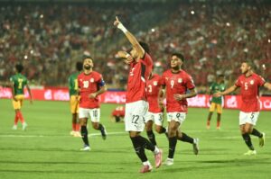 ترتيب مجموعة مصر في تصفيات كأس العالم 20261