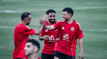 تريزيجيه والشحات وأفشة