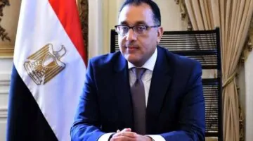 رئيس الوزراء الدكتور مصطفى مدبولي 768x549
