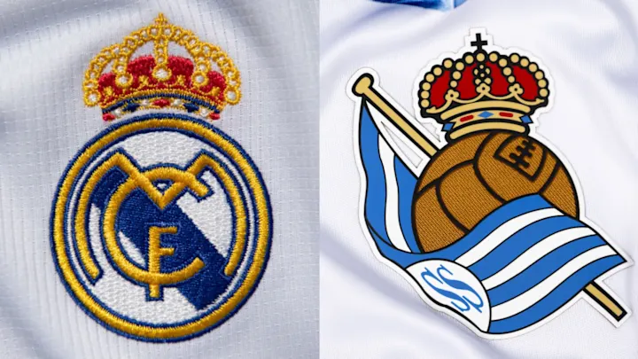 موعد مباراة ريال مدريد وسوسيداد في قمة الجولة الرابعة والقنوات الناقلة 4 ريال مدريد وريال سوسيداد