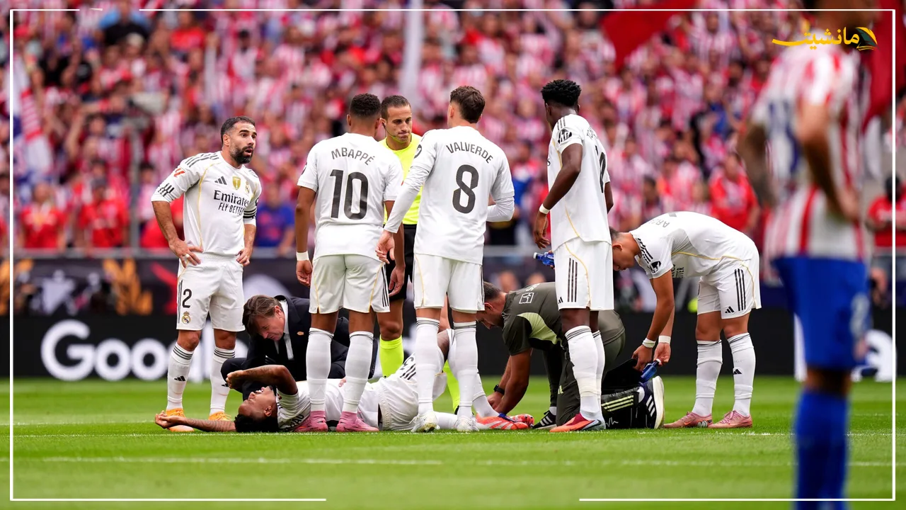 ترتيب الدوري الإسباني.. برشلونة ينتزع الصدارة من ريال مدريد بعد الجولة السابعة 4 سؤال حاسم قبل الكلاسيكو.. هل يغيب نجم ريال مدريد عن قمة الدوري الإسباني؟