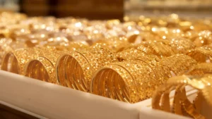 مفاجأة في سعر الذهب اليوم في مصر عيار 21 بالمصنعية بعد الصعود الكبير 4 سعرا لذهب