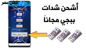 شحن شدات ببجي 8