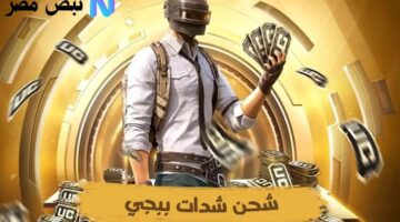 شحن شدات ببجي موبايل 2 3