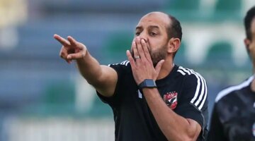 عماد النحاس جديدة في الأهلي