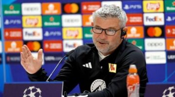 فيشر مدرب الأهلي الجديد