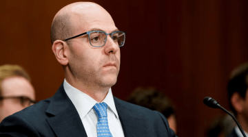 محافظ الاحتياطي الفيدرالي الأمريكي ستيفن ميران 1758307744 0