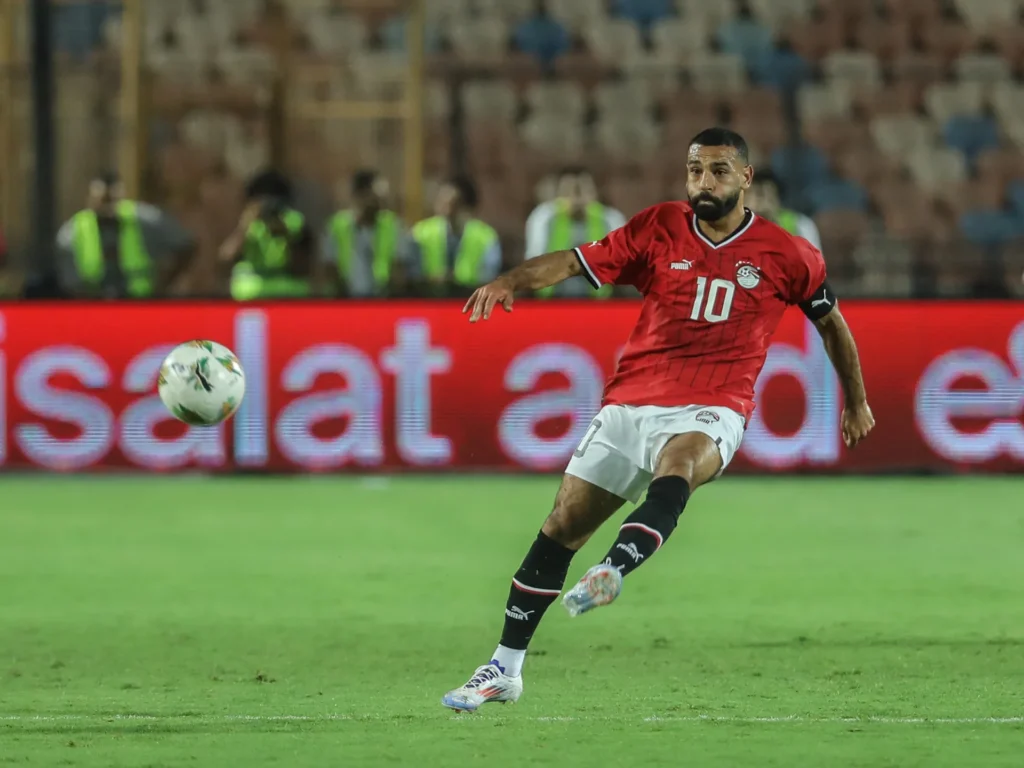شاهد مجاناً.. موعد مباراة مصر ضد إثيوبيا قبل تصفيات نهائيات كأس العالم والقنوات الناقلة 4 موعد مباراة مصر