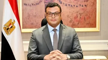 وزير الاسكان ومي عبد الحميد