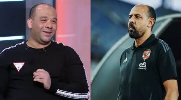 وليد صلاح مع عماد النحاس 1