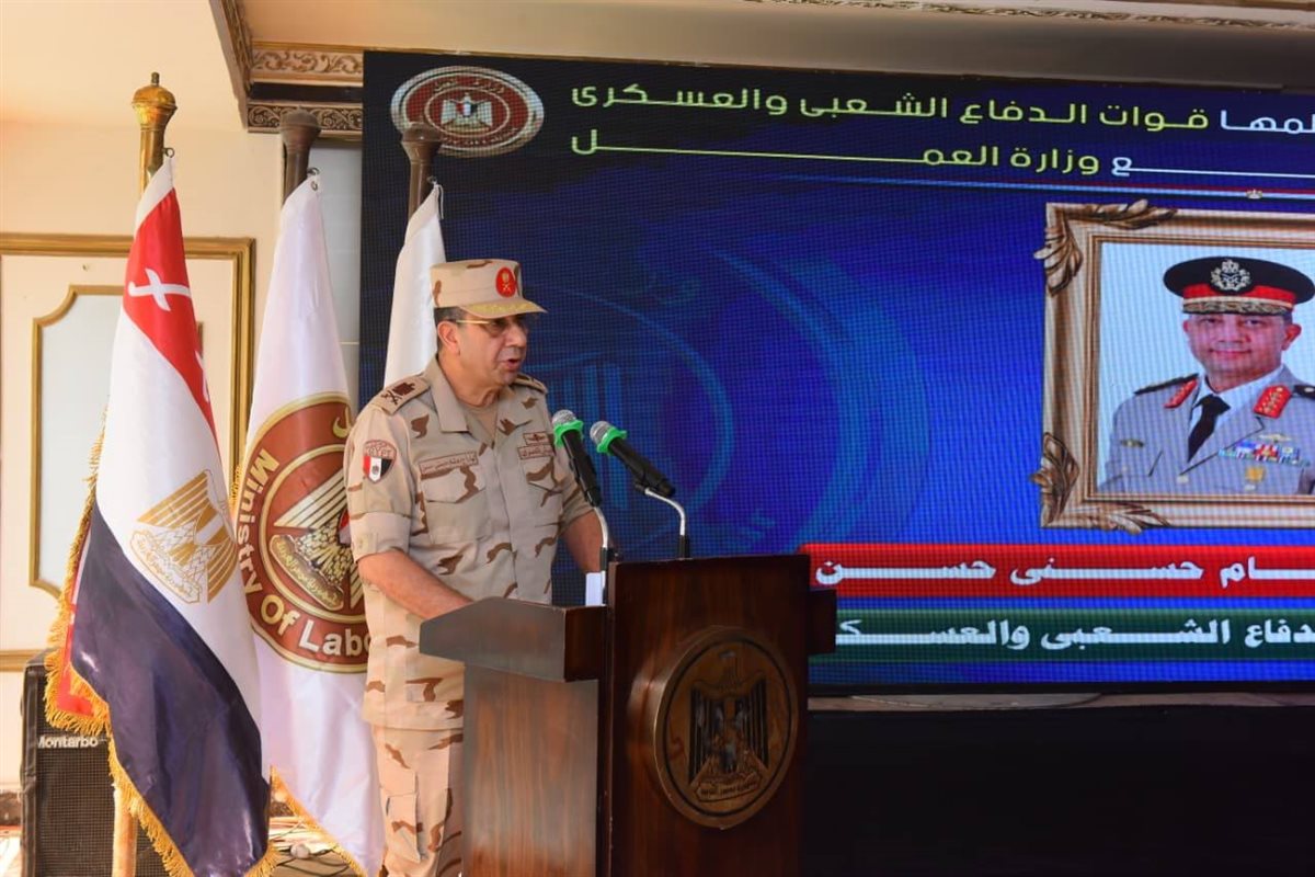 جبران يكشف لماذا تستهدف القوات المسلحة العمال في توعية غير مسبوقة ضد مخاطر حروب الجيل الرابع. 4 618