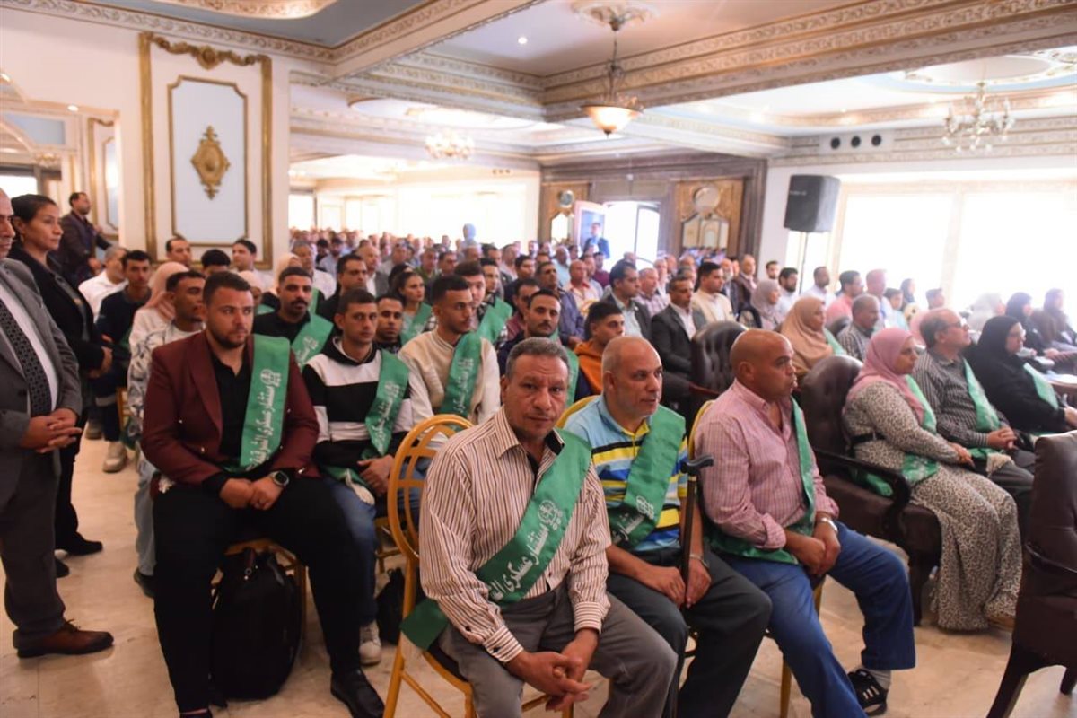 جبران يكشف لماذا تستهدف القوات المسلحة العمال في توعية غير مسبوقة ضد مخاطر حروب الجيل الرابع. 5 619
