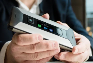 137666 هاتف Cosmo Communicator