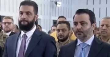 1767640935 ظهور مفاجئ أحمد الشرع يتجول في أسواق دمشق بعد أنباء