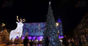 7 يناير المقبل موعد إجازة عيد الميلاد المجيد للعاملين بالقطاع