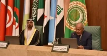 أبو الغيط يدين أزمة دبلوماسية عقب زيارة وزير خارجية إسرائيل