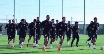 أجواء صعبة أمطار غزيرة تهدد موقعة مصر وبنين في كأس