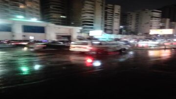 أمطار محتملة تقلبات مفاجئة تضرب طقس الإسكندرية وسقوط درجات الحرارة