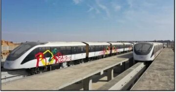 انطلاقة المونوريل موعد تشغيل القطار السريع من المشير إلى العاصمة