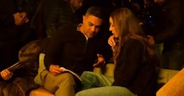 ببرومو آسر ياسين منصات المتحدة تبدأ الترويج لمسلسل اتنين غيرنا