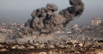 بجروح خطيرة إصابة 4 فلسطينيين في قصف إسرائيلي استهدف شمال