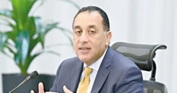 برقية تهنئة رئيس الوزراء يهنئ البابا تواضروس الثاني بمناسبة عيد