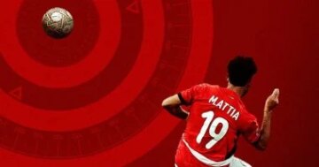 بلمسة فنية الكاف يشيد بهدف مروان عطية في دوري أبطال