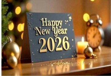 بمناسبة عام 2026 قائمة أجمل رسائل ومعايدات السنة الجديدة للأهل