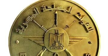 بمناسبة عيد الميلاد القوات المسلحة المصرية تبعث برقية تهنئة إلى