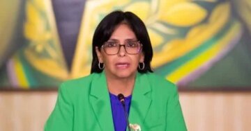 بمهام وصلاحيات جديدة ديلسي رودريجيز تؤدي اليمين الدستورية نائبة لرئيس