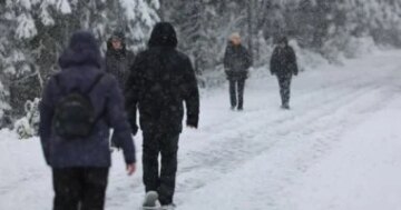 تحت الصفر تحذيرات في كوريا الجنوبية من موجة برد قارس