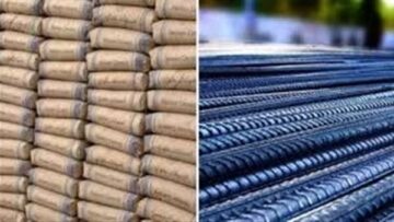 تحديث جديد سعر طن حديد عز والأسمنت في مصر خلال