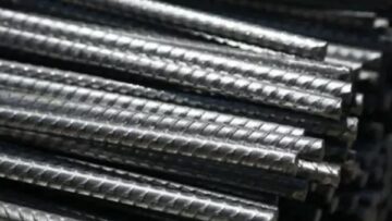 تحديثات حديد عز سعر طن مواد البناء يسجل مستويات جديدة