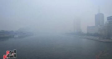 تحذيرات الأرصاد خرائط الأمطار ودرجات الحرارة المتوقعة السبت 3 يناير