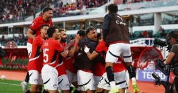 تحضيرات ربع النهائي منتخب مصر يبدأ برنامج الاستشفاء قبل مواجهة
