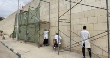 تحول تاريخي بالسيدة عائشة إزالة الكوبري المعدني تمهيدًا لافتتاح محور