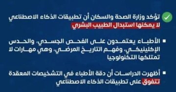 تحول تكنولوجي وزارة الصحة تعتمد آليات الذكاء الاصطناعي في كتابة