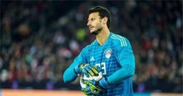 تصدٍ حاسم لقطة محمد الشناوي تحرم منتخب بنين من التقدم