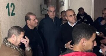 تقرير اللجنة الهندسية فحص عقار كعابيش بحي الهرم يكشف حالته