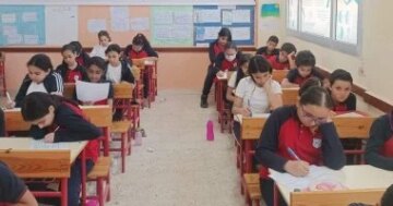 جدول الامتحانات موعد انطلاق اختبارات صفوف النقل بجميع المحافظات خلال