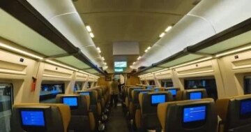 جدول المواعيد الجديد أسعار تذاكر قطار تالجو الفاخر لرحلات يوم