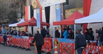 خطة أمنية محكمة تأمين اللجان الانتخابية خلال جولة الإعادة في