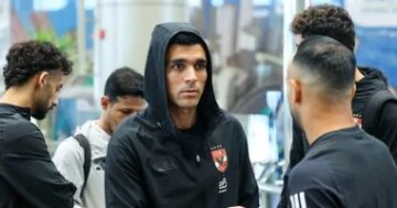 خماسي مصاب تطورات البرنامج التأهيلي للاعبي الأهلي قبل العودة للمباريات